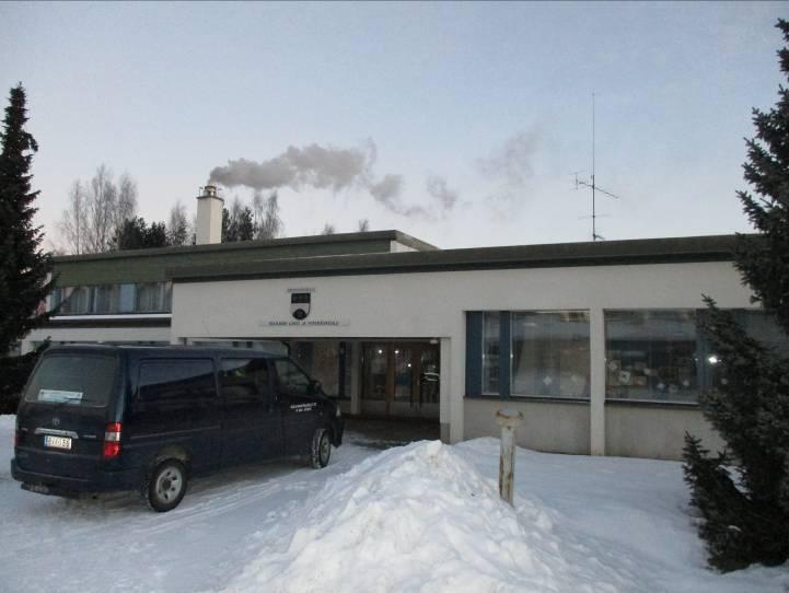 Vastaanottaja: Oiva Turunen Kohde: 20170025 Sulkavan koulukeskus Koulutie 8 58700 Sulkava Tilaaja: Oiva Turunen p. 044 417 5842 Tilaus pvm: 16.1.2017 Yhteyshenkilö: Oiva Turunen p. 044 417 5842 oiva.