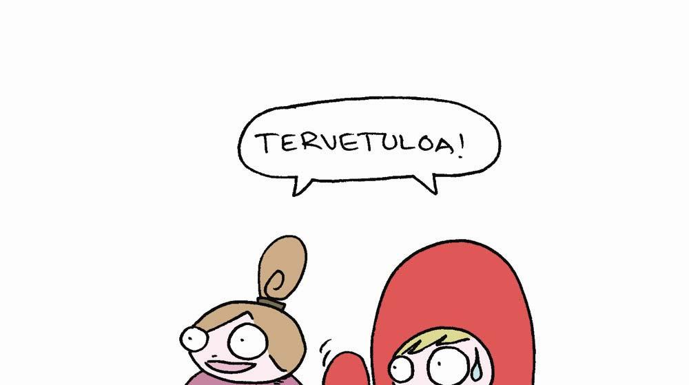 MUSEOSSA TEHDÄÄN NÄYTTELYITÄ