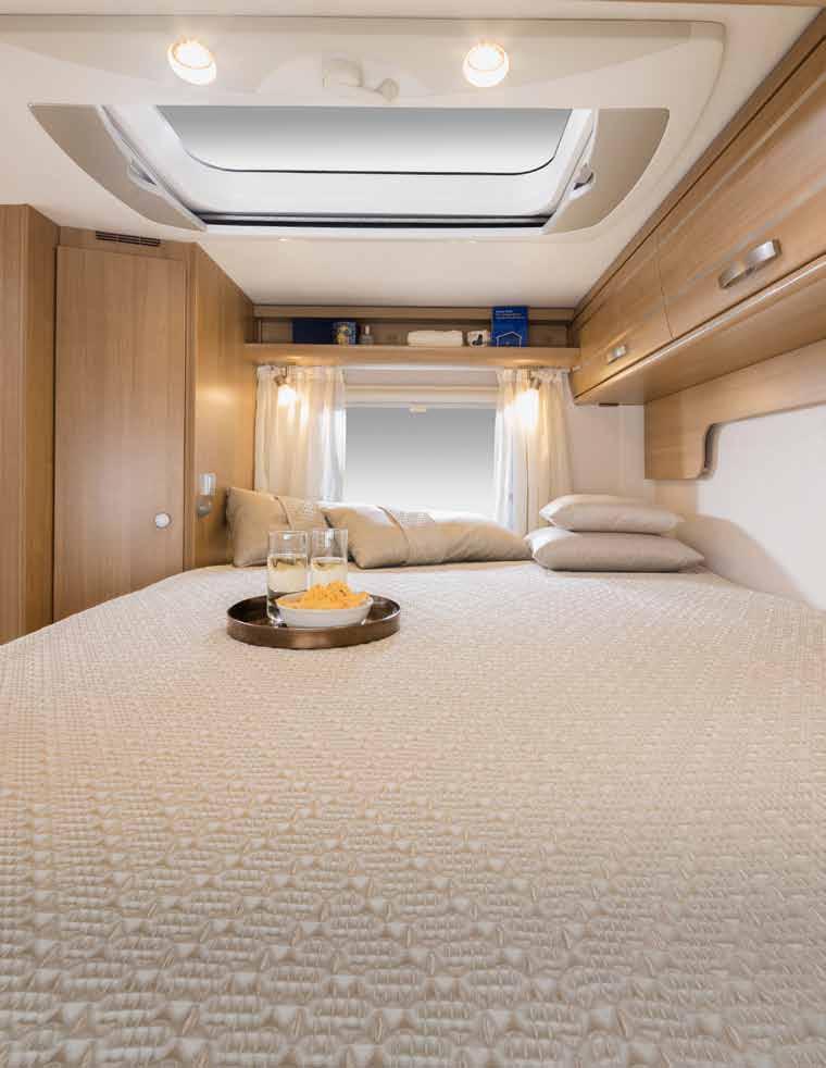 HYMER Tramp CL