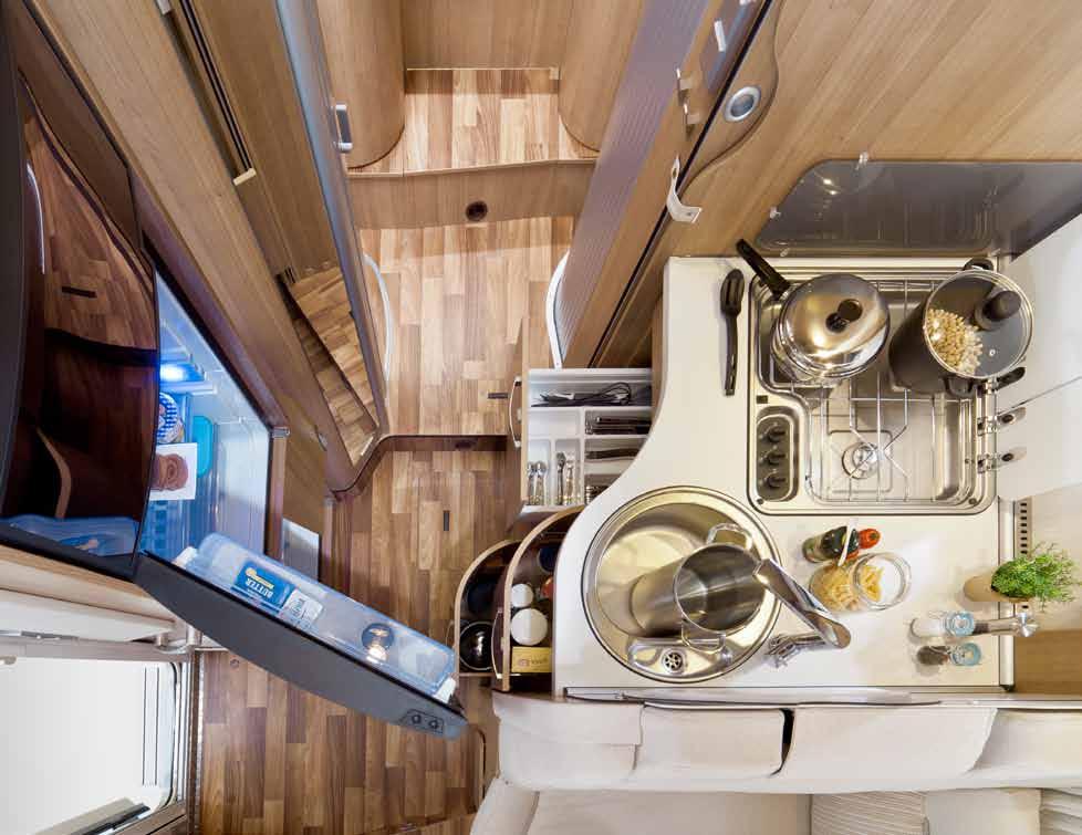 HYMER Tramp CL