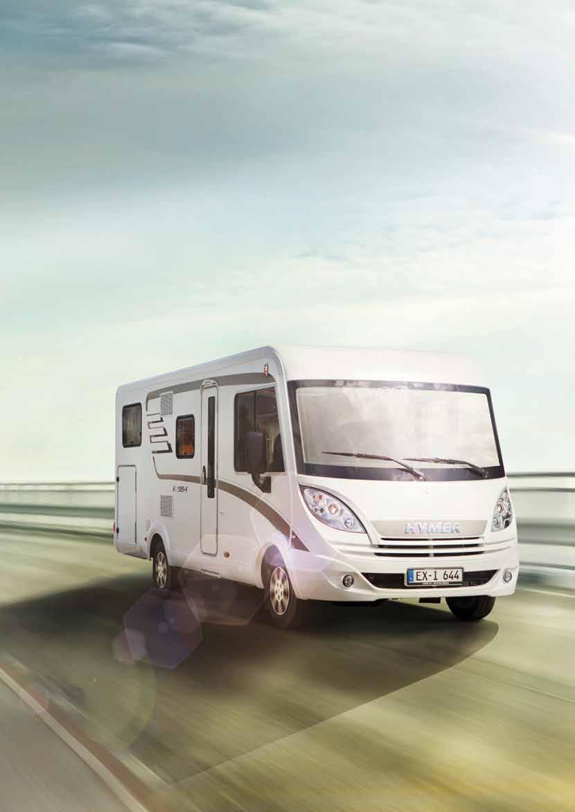 HYMER Exsis-i.