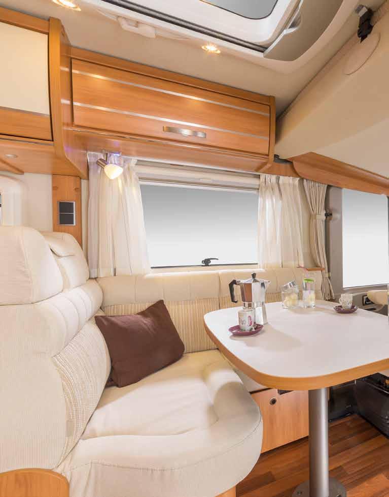 HYMER Exsis-i