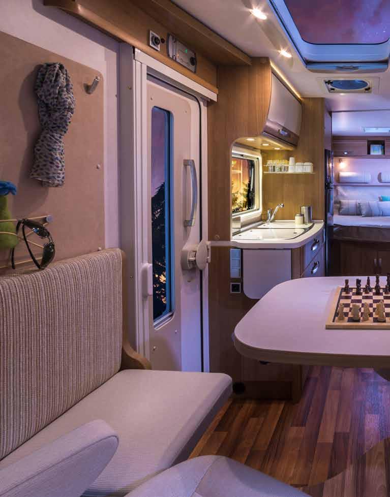 HYMER Exsis-i
