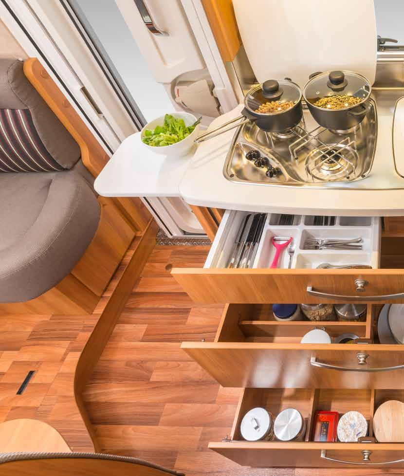 HYMER Exsis-i
