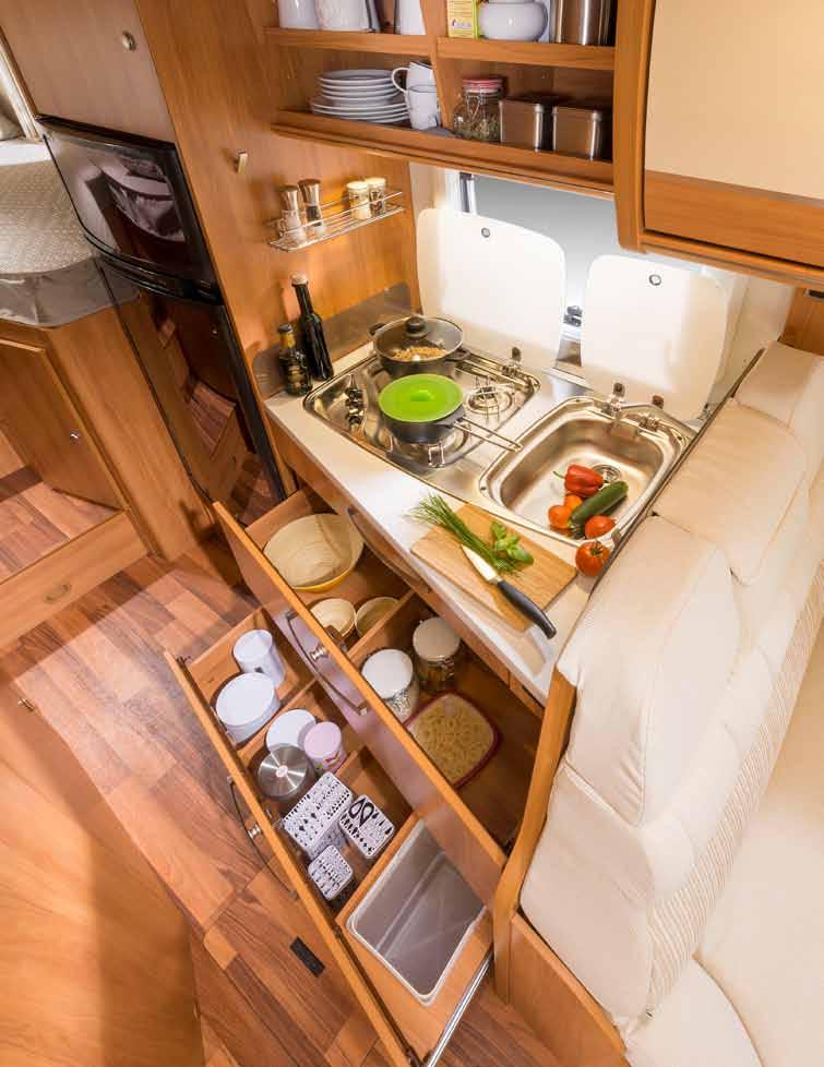 HYMER Exsis-i