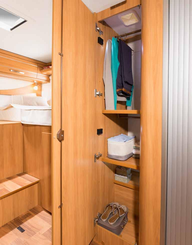 HYMER Exsis-i
