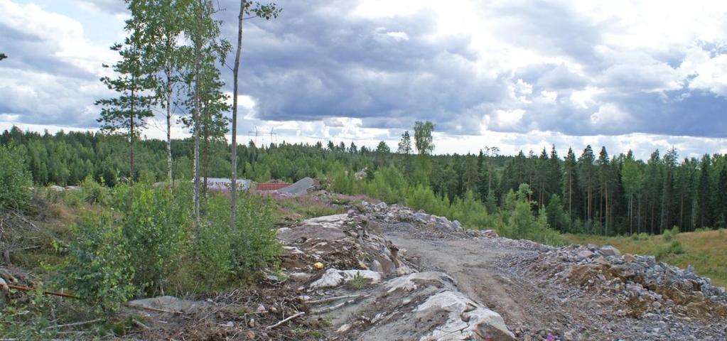 14 Tilalla 30:0 itärajalla oleva mäki nousee tasolle +76 (liite 1). Tilan pohjoisrajalla maanpinnan korkeus vaihtelee +46 +52, itärajalla +46 +76, etelärajalla +65 +70 ja länsirajalla +50,5 +74.