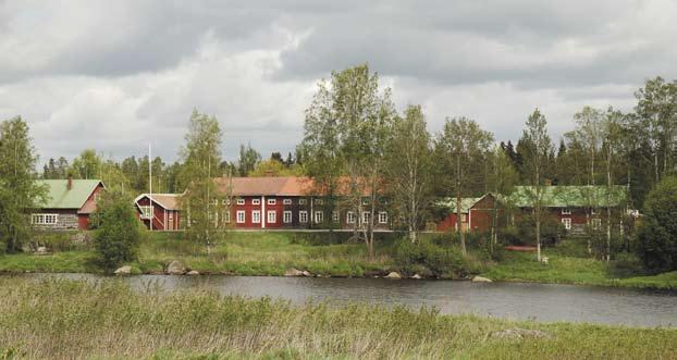 Pertti Sevola:Kyrönjoki Kyrönjoki Kyrönjoki on Etelä-Pohjanmaan valtavirta, joka ulottuu myös Pirkanmaan ja Pohjanmaan maakuntiin.