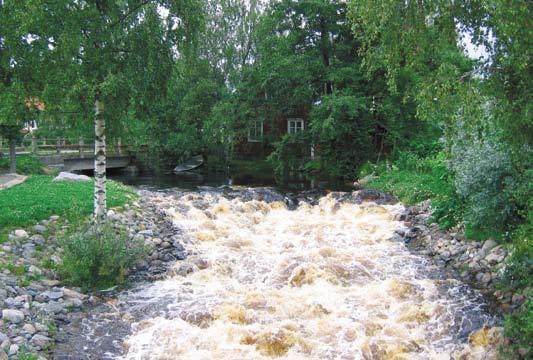 Kari Rannisto: Muurilankoski Vanajan reitti Vanajan reitin vesistöalueen kokonaispinta-ala on lähes 2200 km 2 ja se ulottuu 13 kunnan alueelle.