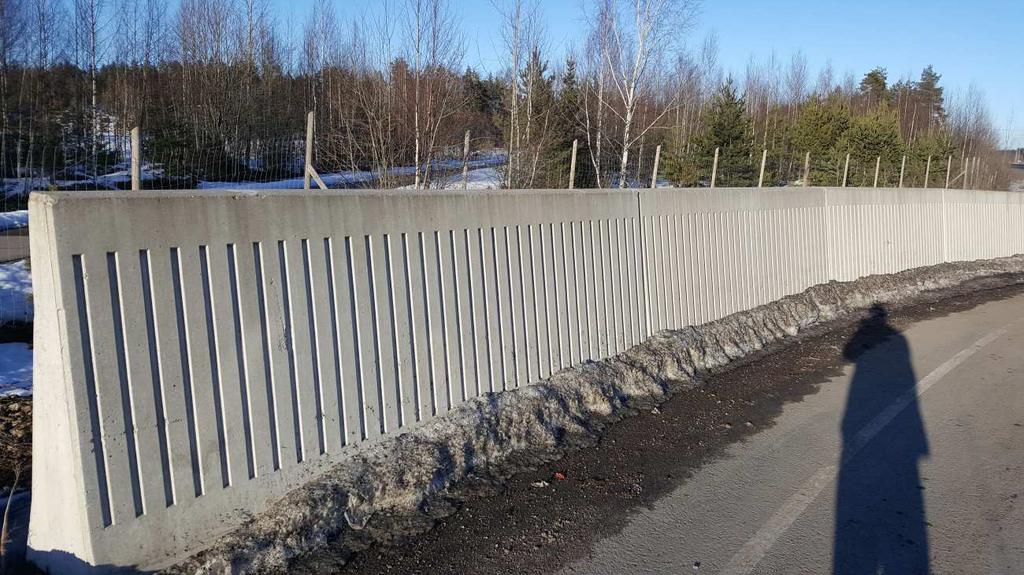 3.4 Betonituotteet yleisesti Nykyisin väylärakentamisessa hyödynnetään paljon erilaisia betonisia esivalmisteita. Merkittävin etu betonista valmistetuilla esivalmisteilla saavutetaan aikataulussa.