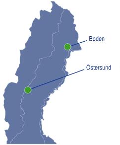 ajoneuvojen varikoilla (lisäksi biokaasun ja