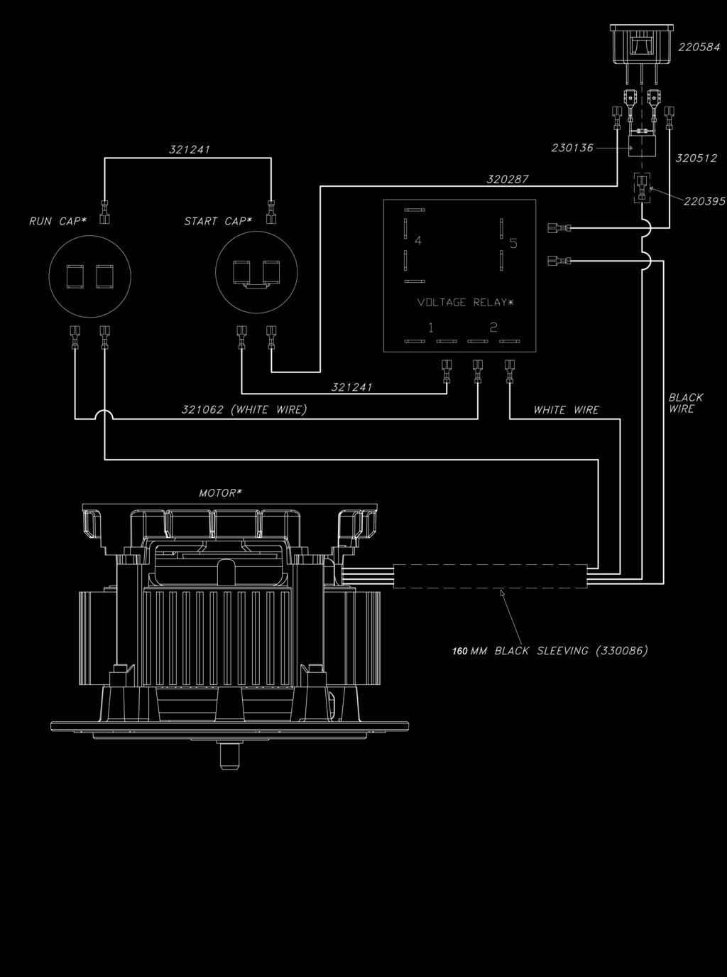 HFS / HFM 000W / 500W