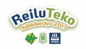 Reilu Teko -säkkikeräys työllistää satoja nuoria 4H-nuoret tekevät jälleen merkittävän ympäristöteon keräämällä maatalouden lannoite- ja siemensäkkejä.