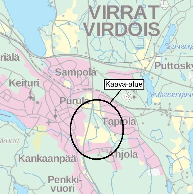 Nosto Consulting Oy 2 (15) Osallistumis- ja arviointisuunnitelma kuvaa asemakaavan tavoitteet sekä sen, miten laatimis- ja suunnittelumenettely etenee.