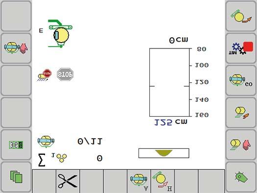 Pos: 52.0.3 /Überschriften/Überschriften 3/P-T/T/TIM-Funktionen aktivieren @ 36\mod_439456958435_7.docx @ 266833 @ 3 @ Pos: 52.0.4 /Beipacks/Rundballenpressen/TIM/Bedienung/TIM-Anzeigen im Hauptfenster Combi_Bild @ 322\mod_424867632863_7.