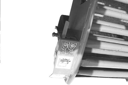 Pos: 52.5.34 /Überschriften/Überschriften 3/F-J/G/Getriebe am Wickeltisch einstellen @ 402\mod_44804574668_7.docx @ 2850366 @ 3 @ Pos: 52.5.35 /BA/Bedienung /Rundballenpresse/Ballenwickler/Getriebe am Wickeltisch @ 402\mod_4480466099_7.