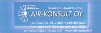 0500-810 652 Sähkö-Noppa Pajutie 16, 05200 Rajamäki Puh. 040-511 6401 Arkadian Yhteislyseo Klaukkalan Aikuislukio Lepsämäntie 15, 01800 Klaukkala Puh. 09-879 2211 www.ayl.
