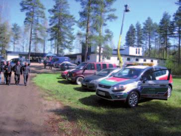 rehdistä kisasta ja ennen kaikkea iso, iso