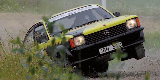 Rally Coctail Tulevan kesälomakauden paras vihje moottoriurheilun ystävälle: Lähde Ruotsiin katsomaan, kuinka rakas länsinaapurimme tuottaa todella hienon Historic-rallin keskellä suloisinta suvea.