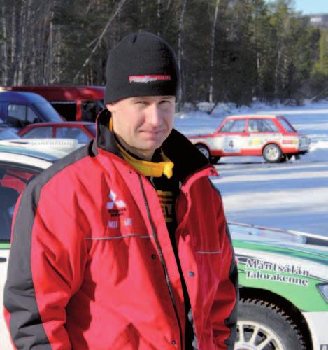 Rally Coctail Kuljettajaesittely Spaukku-lehdellä on ollut ilo ja kunnia saada kuljettajaesittelyyn yksi lupaavimmista tulevaisuuden rallikuljettajista.