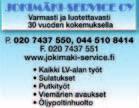 fi Suokkaantie 4 32800 Kokemäki Puh. 02-546 0778 www.finneps.fi www.