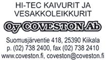 02-731 5626, 0500-112 250 LVI-Insinööritoimisto Alfa Oy Turuntie 21, 24240 Salo Puh. 02-731 8651 www.lvi-alfa.fi Pihakiven Lasiliike Kailinniituntie 3, 24800 Halikko Puh.