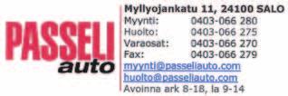 fi Olli Viima 0500 534 902 SPAUK ry:tä Pieksämäen alueella tervehtivät: Virtasalmen Rakennus/Maanrakennus Koneurakointi J. Jaakkola PIEKSÄMÄKI, Puh.