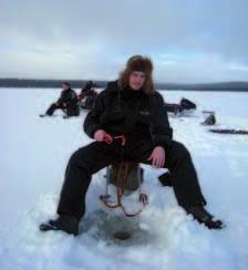 Mukaani tänä vuonna sain Jessen ja Kenin, luotettavat kelkkailukumppanini jo monen vuoden ajan.