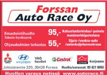 SPAUK ry:tä Forssan alueella tervehtivät: T:mi Seppo Rämö Linkkipolku 4, 31300 Tammela Puh. 0400-346 928 www.kylatalkkari.fi Humppilan Kiinteistöpalvelu Oy Asemantie 3, 31640 Humppila Puh.