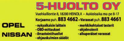 0400-804 379, 0400-155 177 Harla-Muovi Reinforced Plastics www.harla-muovi.net Puh. 044 0777 784 www.taloexpertit.fi Valittulantie 989 19770 Valittula Puh.