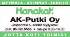 SPAUK ry:tä Kouvolan alueella tervehtivät: Sairaankuljetus ARI SOININKALLIO Hälytysnumero