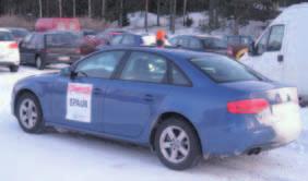 talvirallina, joka loi omat haasteensa kilpailun järjestäjille. Uudet tuulet puhalsivat myös SPAUKn osalta.