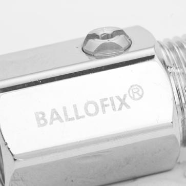 BALLOFIX -venttiiliä tulee käyttää (avata ja sulkea) säännöllisesti.