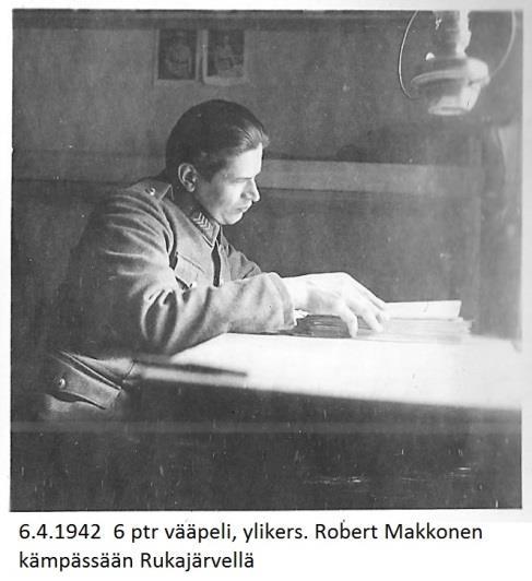 Robert Makkonen Nurmes,