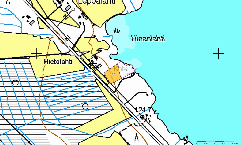 UPM Metsäsuunnitelma - Pääpuulaji Tulostettu 20.6.