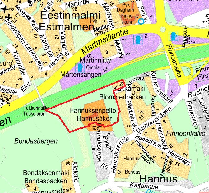 Espoon kaupunki Pöytäkirja 46 Kaupunkisuunnittelulautakunta 02.03.2017 Sivu 162 / 185 koskevan lainsäädännön mukaisen siirtymäajan päätyttyä. Rakennusoikeuden määrä ei muutu asemakaavan muutoksessa.