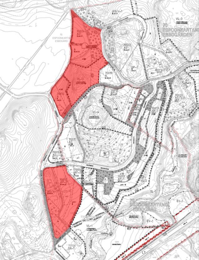 Espoon kaupunki Pöytäkirja 41 Kaupunkisuunnittelulautakunta 02.03.