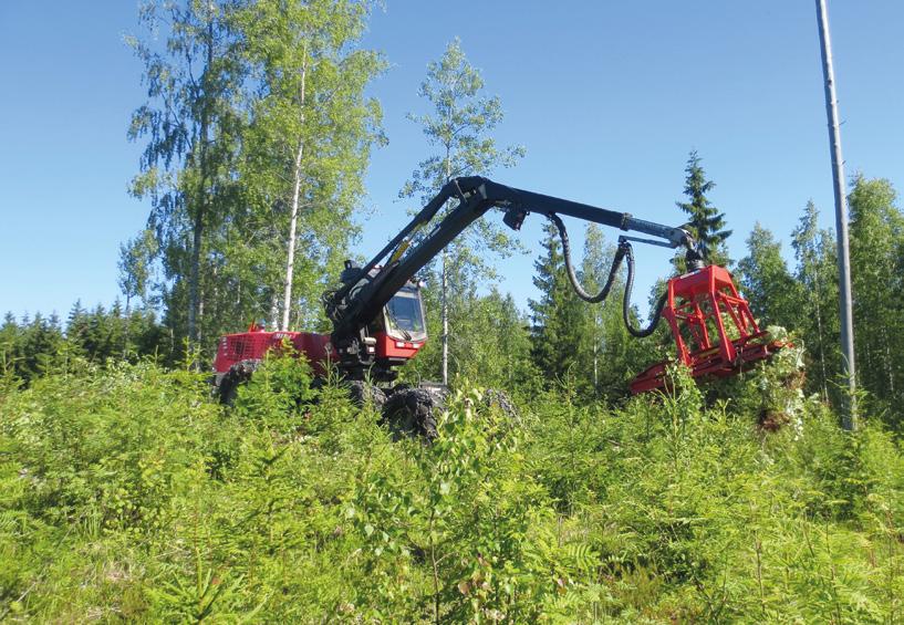 1 JOHDANTO Tulevaisuudessa tullaan yhä vähemmän vertailemaan keskenään miestyötä ja konetyötä, sillä käytännössä vastakkainasettelu on ajallaan tehty vs. tekemätön työ.