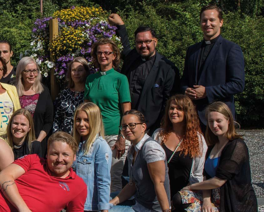 teyttä Käy tykkäämässä Lauttasaaren seurakunnan Facebook-sivuista, pysyt ajan tasalla seurakunnan tapahtumista. Taru Hahto...050 529 6288 Natalia Kuittinen...050 529 6288 Anu Lönnqvist.