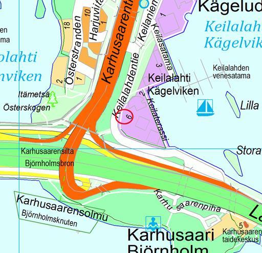 Espoon kaupunki Pöytäkirja 18 Kaupunkisuunnittelulautakunta 04.02.