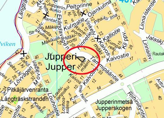 Espoon kaupunki Pöytäkirja 19 Kaupunkisuunnittelulautakunta 04.02.