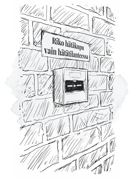 3. KORJAUSASIAT Mikäli vuokralainen havaitsee käytössään olevassa tilassa tai muualla kiinteistössä tai kiinteistön piha-alueella vikoja tai vaaraa aiheuttavia olosuhteita (esim.