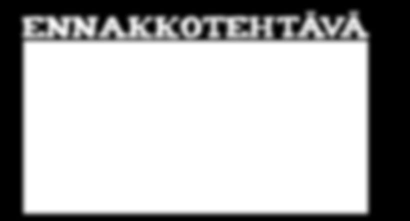 Mitä oppiaineita sinun pitäisi vielä opiskella? 4. Mitä suomen kursseja olet käynyt? 5.