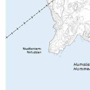 Vuotien suuntainen kevyen liikenteen