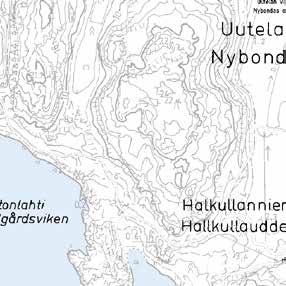Luoteiskulma on merkittävä