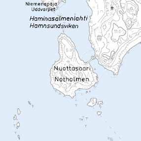 käsitellään hoidettuina puistomaisina