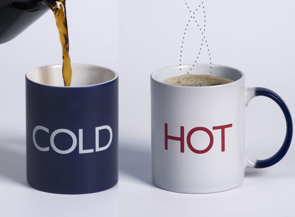 Tuntoaisti ja muiden ihmisten arviointi Koehenkilöt arvioivat saman henkilön kuvauksen paljon lämpimämmäksi jos he olivat pidelleet kuumaa (vs kylmää) kahvia ennen koetta Williams & Bargh (2008).