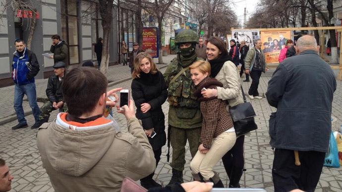 2014, https://news.vice.com/article/in-pictures-russia-s-mobilization-into-ukraine, 17.3.2017. 497 Al-Jazeerah, 2.3.2014, http://www.