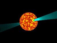 (radiokontinuumi) NRAO