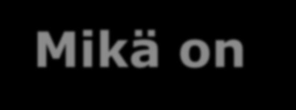 Tiekkö-kirjastokimppaan kuuluu 7 kuntaa (Alavieska,